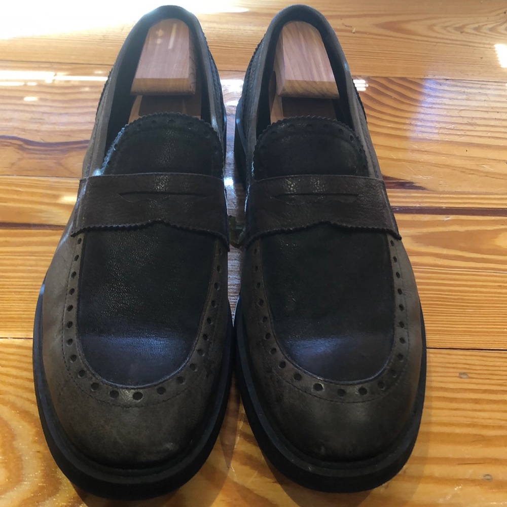 Emporio Armani loafers